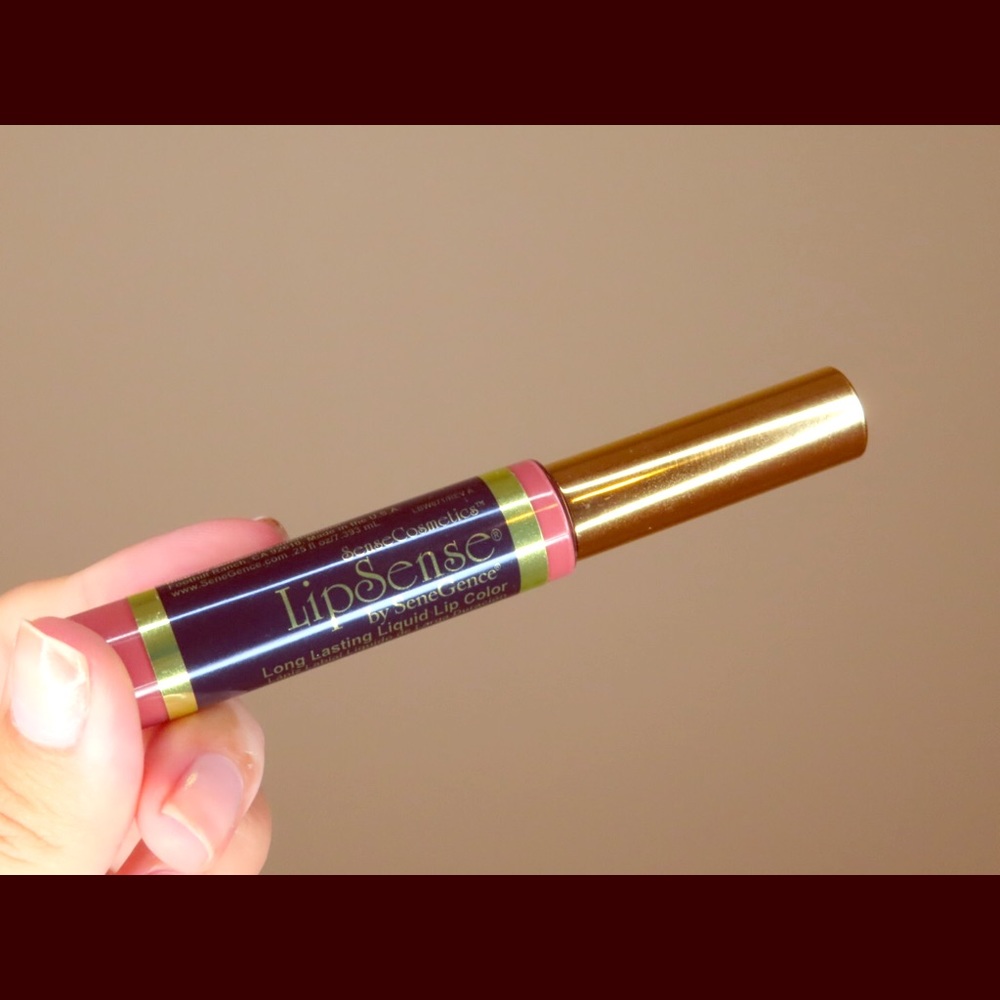 Lipsense by Senegence color Bella